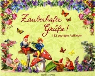 Zauberhafte Grüße!
