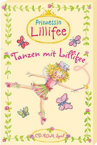 Prinzessin Lillifee CD-ROM: Tanzen