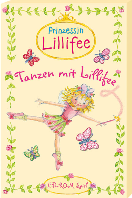 Prinzessin Lillifee CD-ROM: Tanzen