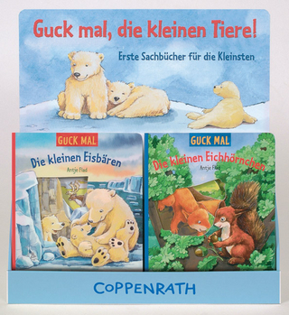 Eichhörnchen /Eisbären