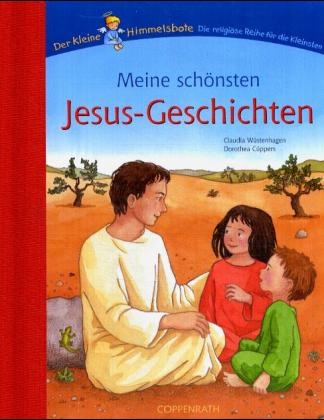 Meine sch&ouml;nsten Jesusgeschichten - Claudia W&uuml;stenhagen