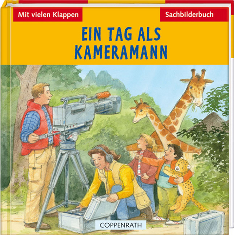 Ein Tag als Kameramann - Barbara Wernsing-Bottmeyer