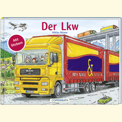 Der Lkw - Niklas B&ouml;wer