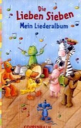 Die Lieben Sieben - Mein Liederalbum