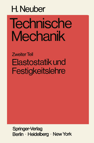 Technische Mechanik Methodische Einführung