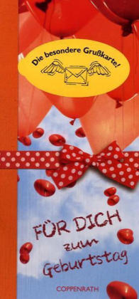 F&uuml;r dich - zum Geburtstag - Annette Langen