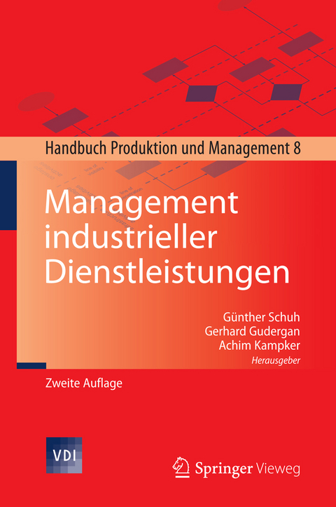 Management industrieller Dienstleistungen - 
