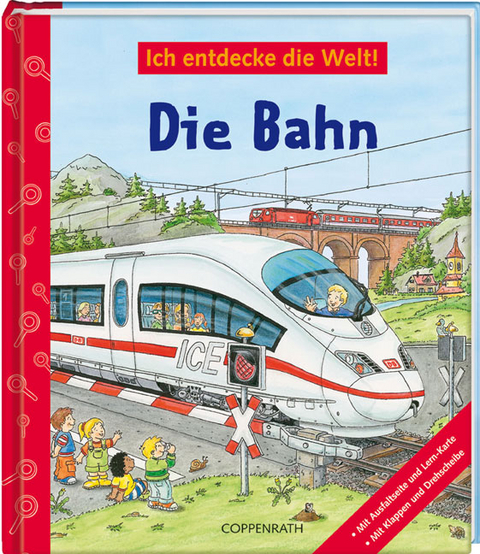 Die Bahn - Barbara Wernsing-Bottmeyer