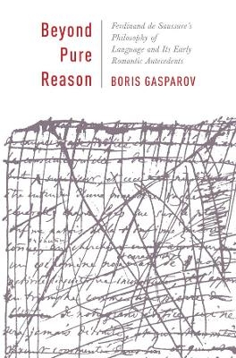 Beyond Pure Reason - Boris Gasparov