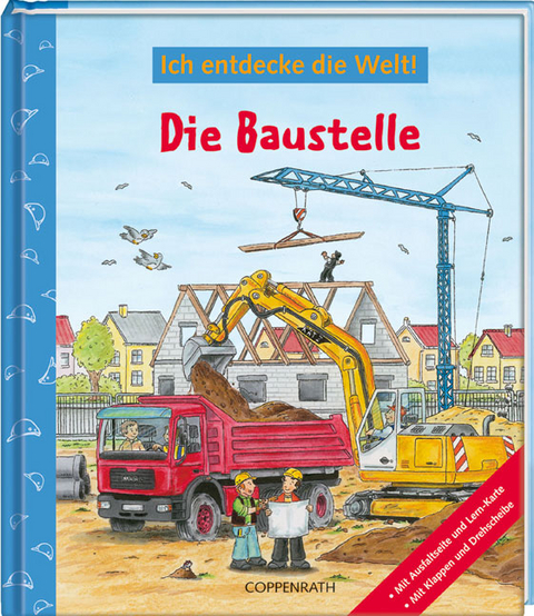 Die Baustelle - Barbara Wernsing-Bottmeyer