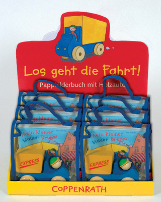 Mein kleiner blauer Brummi