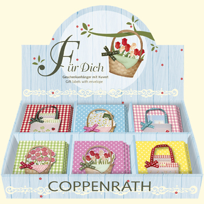 Geschenkanh&auml;nger "F&uuml;r Dich"