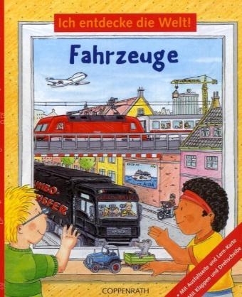 Fahrzeuge - Barbara Wernsing-Bottmeyer