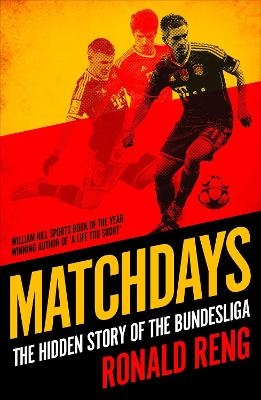 Matchdays - Ronald Reng
