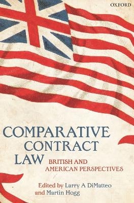 Comparative Contract Law