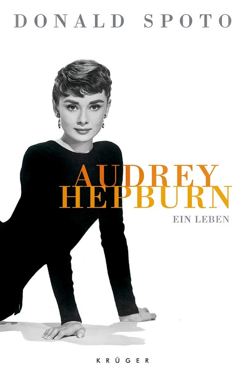 Audrey Hepburn - Donald Spoto
