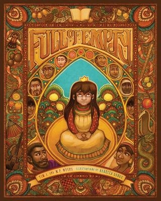 Full of Empty - Priscilla Myers, Tim J. Myers