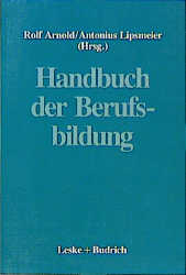 Handbuch der Berufsbildung - 