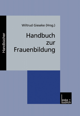 Handbuch zur Frauenbildung