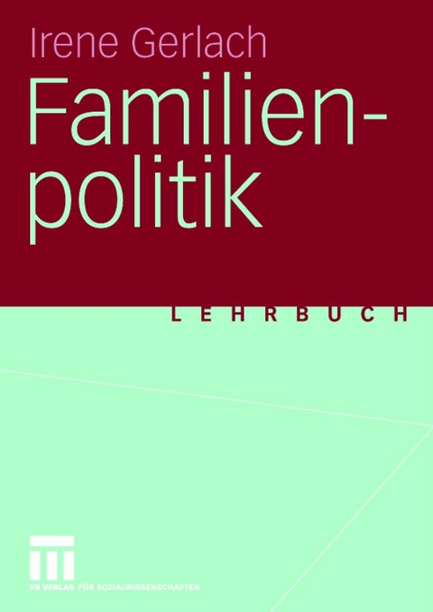 Familienpolitik - Irene Gerlach