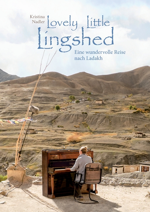 Lovely Little Lingshed - Kristina Nadler