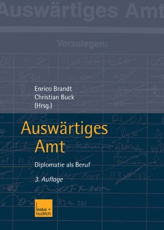 Ausw&auml;rtiges Amt - 