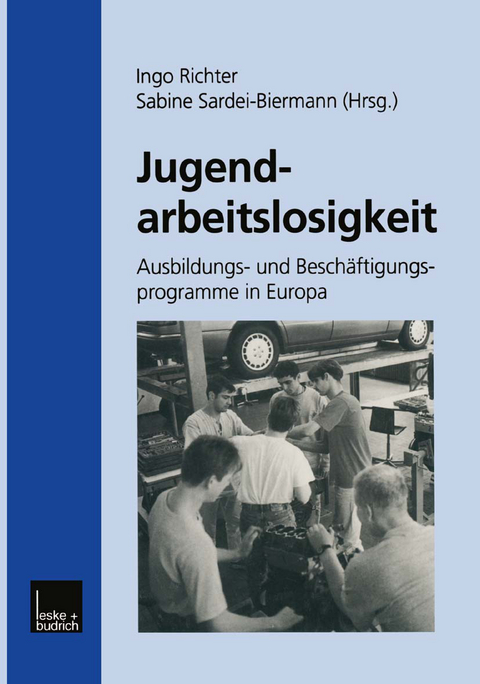 Jugendarbeitslosigkeit - 
