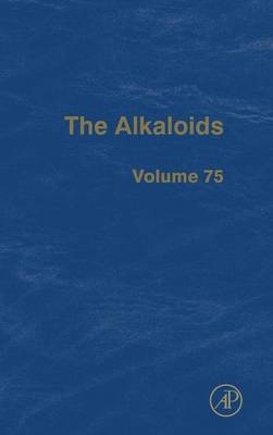 The Alkaloids