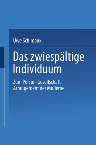 Das zwiespältige Individuum