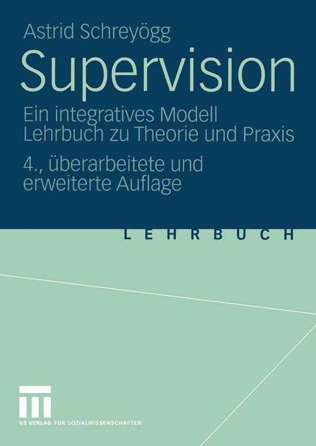 Supervision - Astrid Schreyögg