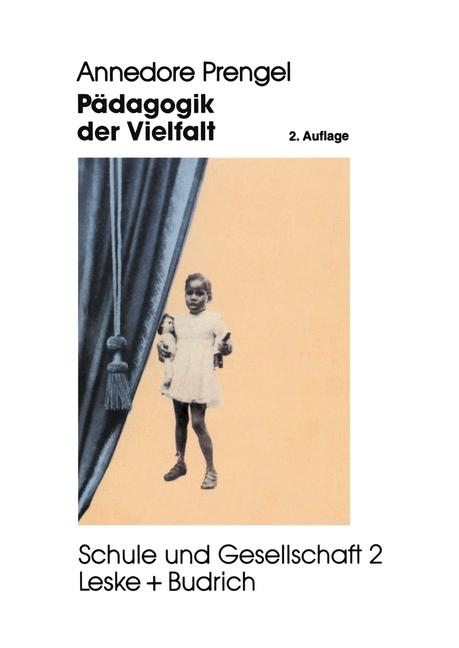 P&auml;dagogik der Vielfalt - Annedore Prengel