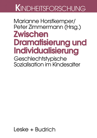 Zwischen Dramatisierung und Individualisierung