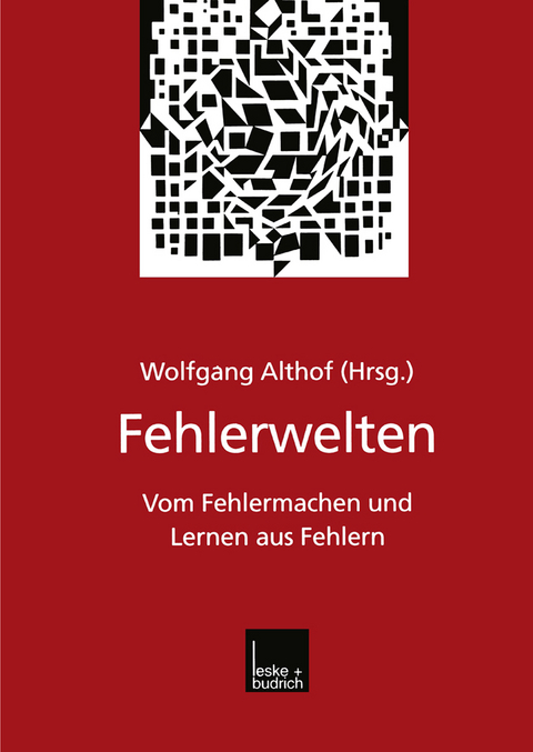 Fehlerwelten - 