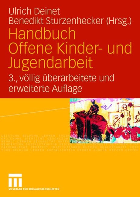 Handbuch Offene Kinder- und Jugendarbeit - 