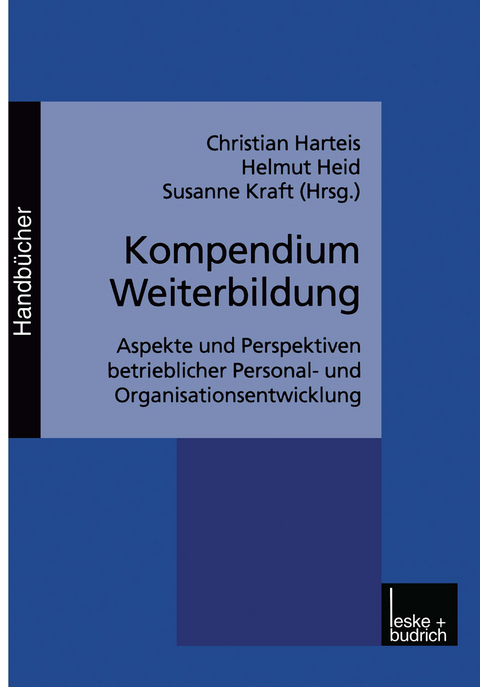 Kompendium Weiterbildung - 