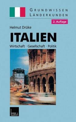 Italien - Helmut Dr&uuml;ke