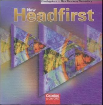 New Headfirst. Einstiegskurs zu New Headway Elementary / Mitte A1 - CD