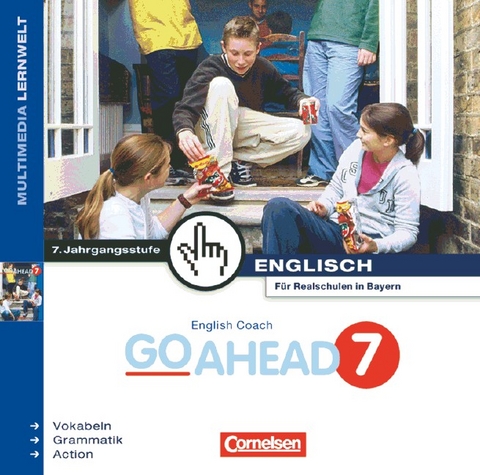 Go Ahead 7. Schuljahr. CD-ROM. EL
