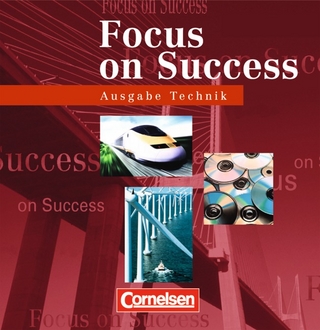 Focus on Success - Technik / CDs