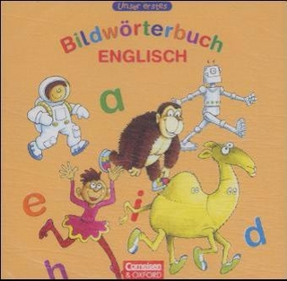 Unser erstes Bildwörterbuch Englisch / CD-ROM