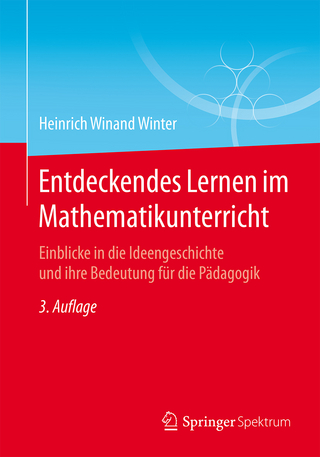 Entdeckendes Lernen im Mathematikunterricht