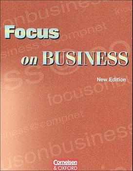Focus on Business. Englisch für berufliche Schulen. Bisherige Ausgabe / Audio-Kassetten - David Clarke, Michael Macfarlane