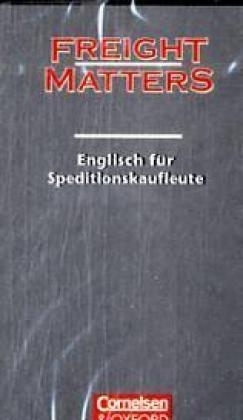 Freight Matters / B1-Mitte B2 - Audio-Kassette - Susan Lau