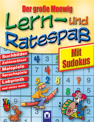 Der grosse Moewig Lern- und Ratespass