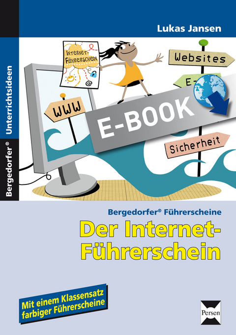 Der Internet-Führerschein - Lukas Jansen