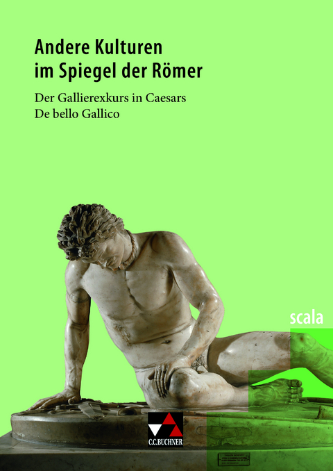 scala / Andere Kulturen im Spiegel der R&ouml;mer - Benjamin F&auml;rber, Ingvelde Scholz