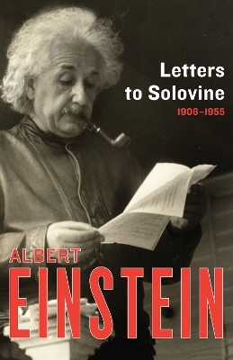 Letters to Solovine, 1906&ndash;1955 - Albert Einstein