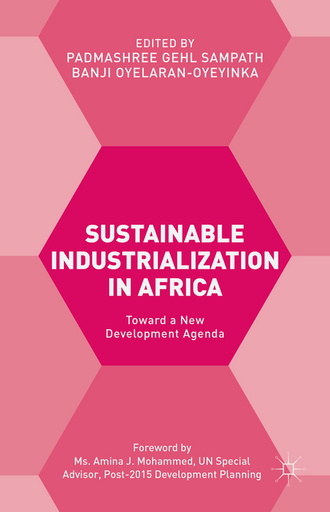 Sustainable Industrialization in Africa - 