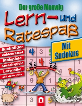 Der gro&szlig;e Moewig Lern- und Ratespa&szlig; 2