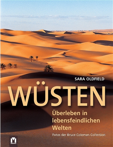 W&uuml;sten - Sara Olfield
